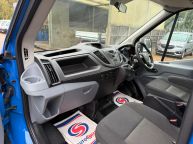 FORD TRANSIT 350 XLWB DROPSIDE WITH TAILLIFT 2.0 TDCI 130 BHP RWD *EURO 6!!! - 2315 - 15