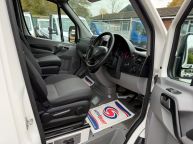 VOLKSWAGEN CRAFTER CR35 MWB HIGH ROOF 2.0 TDI BMT *AIR CON!!! - 2317 - 20