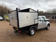 ISUZU D-MAX EXTENDED CAB TIPPER 4WD 1.9 TD *BRAND NEW ARBORIST BODY!!! - 2329 - 38
