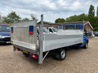 FORD TRANSIT 350 XLWB DROPSIDE WITH TAILLIFT 2.0 TDCI 130 BHP RWD *EURO 6!!! - 1945 - 30