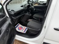 VAUXHALL COMBO 2300 L2H1 LWB SPORTIVE 1.5 TURBO D *AIR CON!!! - 2291 - 12