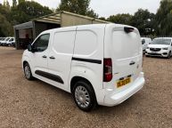 VAUXHALL COMBO 2000 L1H1 SWB SPORTIVE 1.5 TURBO D *AIR CON!!! - 2307 - 32