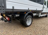 FORD TRANSIT 350 DOUBLE CAB TIPPER 2.0 TDCI ECO BLUE *EURO 6!!! - 2243 - 33
