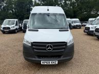 MERCEDES BENZ SPRINTER 316 CDI MWB HIGH ROOF 160 BHP *EURO 6!!! - 2265 - 18