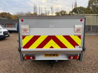 VAUXHALL MOVANO 3500 RWD DOUBLE CAB DROPSIDE 2.3 BITURBO *TAIL-LIFT!!! - 2306 - 38