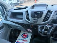 FORD TRANSIT 350 L2 MWB SINGLE CAB DROPSIDE 2.0 TDCI RWD *AIR CON!!! - 2222 - 4