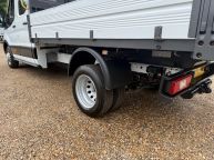 FORD TRANSIT 350 DOUBLE CAB TIPPER 2.0 TDCI ECO BLUE *EURO 6!!! - 2273 - 34
