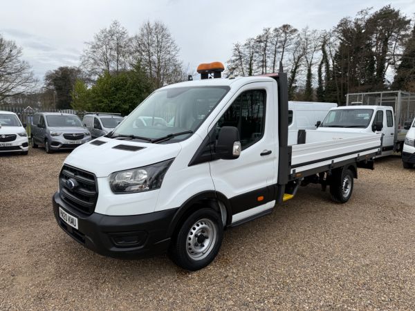 Used FORD TRANSIT in Woking Surrey for sale