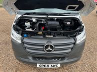 MERCEDES BENZ SPRINTER 316 CDI MWB HIGH ROOF 160 BHP *EURO 6!!! - 2111 - 28