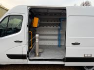 RENAULT MASTER MM35 BUSINESS MWB L2H2 FWD 2.3 DCI *AIR CON!!! - 2321 - 24