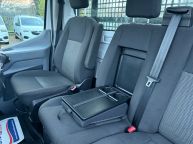 FORD TRANSIT 350 L2 MWB SINGLE CAB DROPSIDE 2.0 TDCI RWD *AIR CON!!! - 2222 - 14