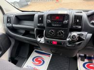 CITROEN RELAY 35 DOUBLE CAB TIPPER 2.0 HDI BLUE *EURO 6!!! - 2267 - 4