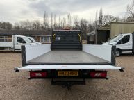 FORD TRANSIT 350 L4 SINGLE CAB DROPSIDE 2.0 TDCI LEADER PREMIUM *Sorry Now Sold!!! - 2204 - 23