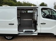 RENAULT TRAFIC SL27 SWB BUSINESS PLUS ENERGY 1.6 DCI L1H1 *AIR CON!!! - 2274 - 25