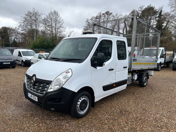 Used RENAULT MASTER in Woking Surrey for sale