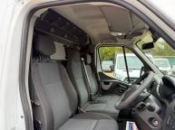 VAUXHALL MOVANO 3500 MWB HIGH ROOF 2.3 CDTI L2H3 *AIR CON!!! - 2301 - 17