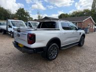 FORD RANGER 2.0 ECOBLUE WILDTRAK *AUTO* 4WD 205 BHP *ROLLER SHUTTER!!! - 2282 - 39