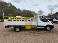 FORD TRANSIT 350 L4 SINGLE CAB DROPSIDE 2.0 TDCI LEADER *EURO 6!!! - 2210 - 26