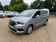 VAUXHALL COMBO 2300 L2H1 LIMITED EDITION 1.6 TURBO D *AIR CON!!! - 2271 - 1