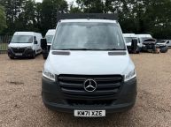 MERCEDES BENZ SPRINTER 315 CDI PROGRESSIVE SINGLE CAB TIPPER *EURO 6!!! - 2270 - 18