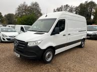 MERCEDES BENZ SPRINTER 314 CDI PROGRESSIVE L2H2 MWB *EURO 6!!! - 2164 - 1