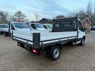 FORD TRANSIT 350 L2 MWB SINGLE CAB DROPSIDE 2.0 TDCI RWD *AIR CON!!! - 2222 - 32