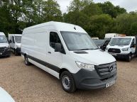 MERCEDES BENZ SPRINTER 316 CDI LWB HIGH ROOF 160 BHP *EURO 6!!! - 2256 - 3