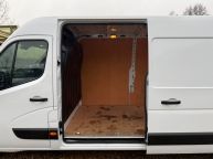 RENAULT MASTER LM35 LWB ADVANCE 2.3 DCI 135BHP *AIR CON!!! - 2336 - 22