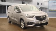VAUXHALL COMBO 2300 L2H1 LIMITED EDITION 1.6 TURBO D *AIR CON!!! - 2271 - 6