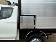 MITSUBISHI L200 2.4 DI-D 4WD *NEW ARBORIST TIPPER BODY* CLUB CAB *EURO 6!!! - 2268 - 22