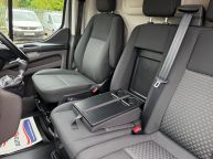 FORD TRANSIT CUSTOM 320 SWB L1H1 TREND 2.0 TDCI *AIR CON!!! - 2240 - 16