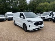 FORD TRANSIT CUSTOM 280 SWB LIMITED L1H1 2.0 ECOBLUE *AUTOMATIC!!! - 2284 - 3