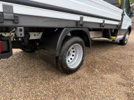 FORD TRANSIT 350 L2 MWB SINGLE CAB DROPSIDE 2.0 TDCI RWD *TWIN WHEEL!!! - 2246 - 27