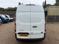 FORD TRANSIT CUSTOM 300 L1H2 SWB HIGH ROOF 2.0 TDCI L1 H2 *AIR CON!!! - 2295 - 33