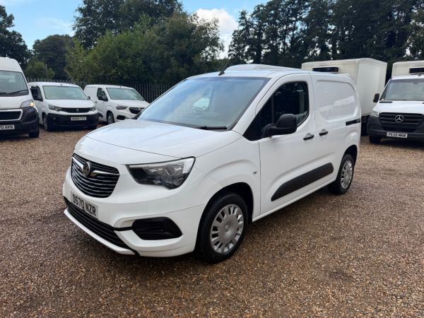 Used VAUXHALL COMBO in Woking Surrey for sale