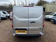 FORD TRANSIT CUSTOM 340 L1H1 TREND *AIR CON* 2.0 TDCI L1 H1 *168 BHP!!! - 2103 - 33
