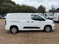 VAUXHALL COMBO 2300 L2H1 LWB SPORTIVE 1.5 TURBO D *AIR CON!!! - 2291 - 24
