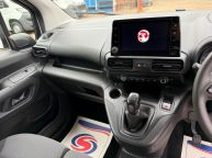 VAUXHALL COMBO 2300 L1H1 *AIR CON* SPORTIVE SWB 1.5 TURBO D *3 SEATER!!! - 2272 - 4