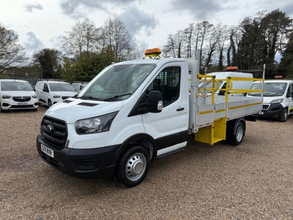 Used FORD TRANSIT in Woking Surrey for sale