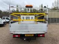 FORD TRANSIT 350 L4 SINGLE CAB DROPSIDE 2.0 TDCI LEADER *EURO 6!!! - 2210 - 33