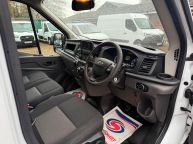 FORD TRANSIT 350 L2 SINGLE CAB ARBORIST TIPPER WITH TOOLBOX 2.0 TDCI *EURO 6!!! - 2328 - 20