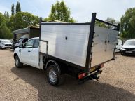 FORD RANGER XL 4X4 SUPER CAB *NEW ARBORIST TIPPER BODY* 2.2 TDCI *EURO 6!!! - 2247 - 5