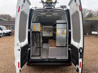 RENAULT TRAFIC SH30 2.0 DCI SWB HIGH ROOF BUSINESS+ L1H2 *AIR CON!!! - 2334 - 27