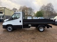 IVECO DAILY 35C14 SINGLE CAB TIPPER 2.3 *TWIN WHEELS!!! - 2330 - 23