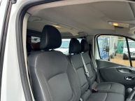 VAUXHALL VIVARO 2900 SWB CREW VAN SPORTIVE 1.6 CDTI *EURO 6!!! - 2053 - 15