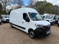 RENAULT MASTER LH35 LWB BUSINESS PLUS 2.3 DCI HIGH ROOF *AIR CON!!! - 2232 - 3