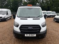 FORD TRANSIT 350 L2 SINGLE CAB TIPPER 2.0 TDCI 130 BHP *TWIN REAR WHEELS!!! - 2262 - 20