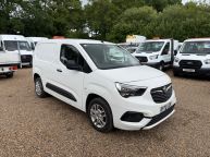 VAUXHALL COMBO 2300 L1H1 *AIR CON* SPORTIVE SWB 1.5 TURBO D *EURO 6!!! - 2258 - 1