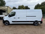 RENAULT MASTER LM35 LWB BUSINESS PLUS 2.3 DCI FWD *AIR CON!!! - 2285 - 21