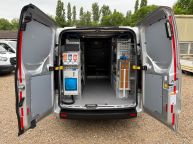 FORD TRANSIT CUSTOM 320 SWB L1H1 TREND 2.0 TDCI *AIR CON!!! - 2240 - 25